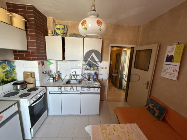 Three bedroom to Mall Plovdiv! Smirnenski!