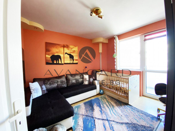 Тристаен апартамент Герджика