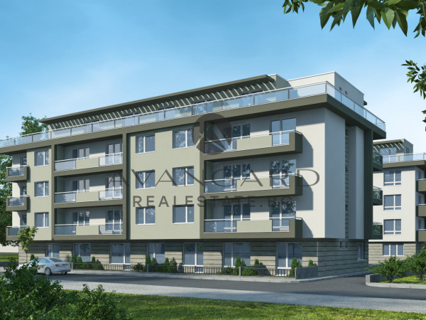 Two -bedroom apartment