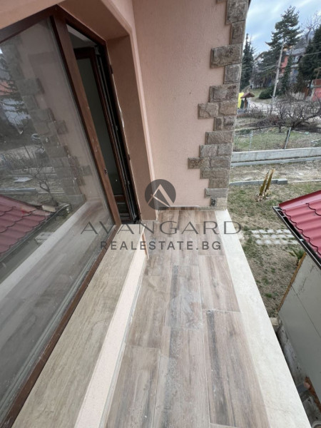 Two -storey house in Markovo