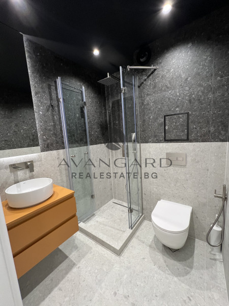 Luxury one -bedroom to the city garden
