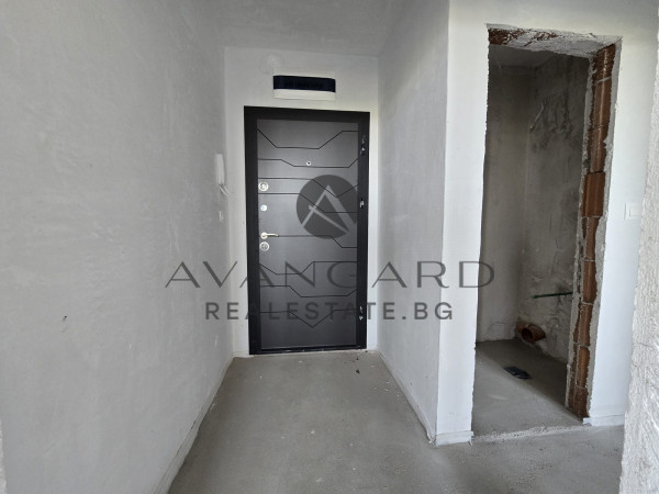 Spacious one -bedroom / new building with Act 16