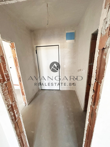 Двустаен апартамент с АКТ 16 / Тракия