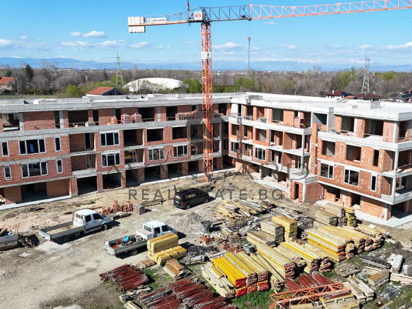 Two-room apartment near Grebna base