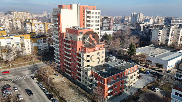 Trakiya Sky