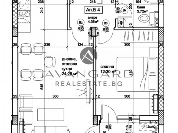 Two -bedroom