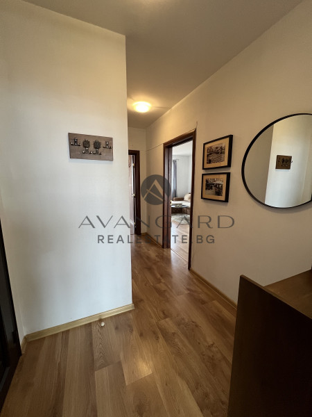 ТРИСТАЕН АПАРТАМЕНТ ДО ВОДНАТА ПАЛАТА