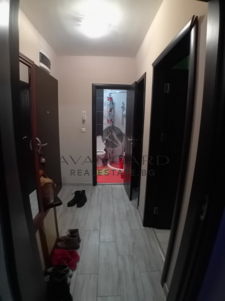 STYLISH THREE BEDROOM FURNISHED WITH PARKING SPACE in KYUCHUK PARIS!