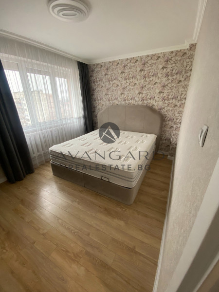 Luxury two -bedroom apartment to Mall Plovdiv