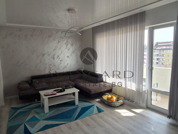 Luxury furnished two -bedroom/ kuchuk Paris
