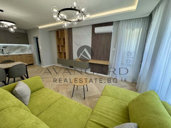 Luxury two -bedroom Ostromilla