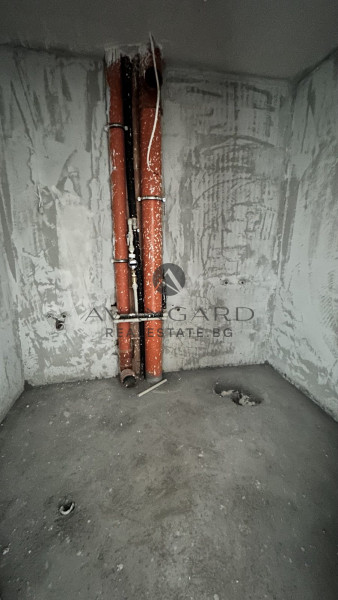 ДВУСТАЕН АПАРТАМЕНТ С АКТ 16 В ХРИСТО СМИРНЕНСКИ !!!