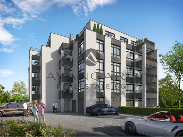 НОВА БУТИКОВА СГРАДА / ПРОСЛАВ