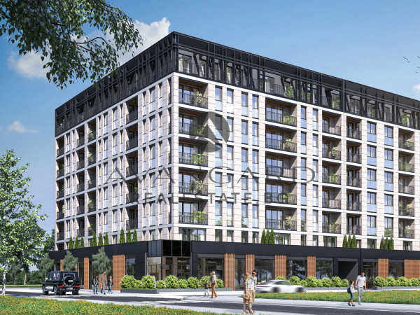Luxury building Karshiyaka