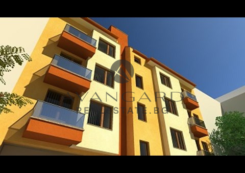 Boutique luxurious building Sudijski