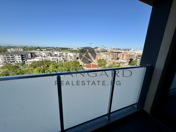 Luxury two -bedroom Hristo Smirnenski