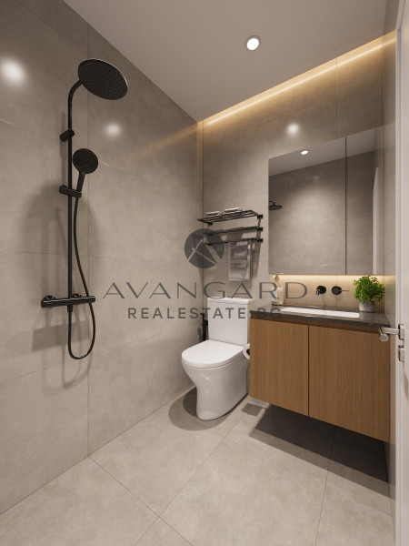 Two -bedroom apartment/ act 16