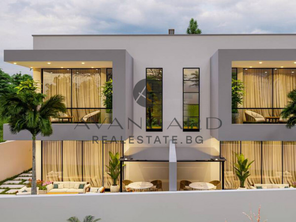 Two-storey house / Belomorski