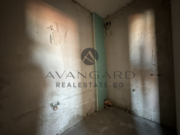 One -bedroom in front of act16 / parking space in the price