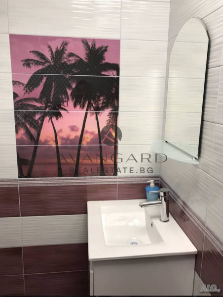 One bed! Top location!