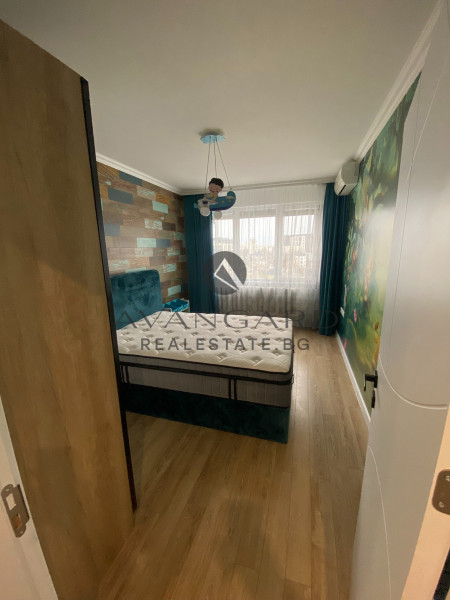 Luxury two -bedroom apartment to Mall Plovdiv