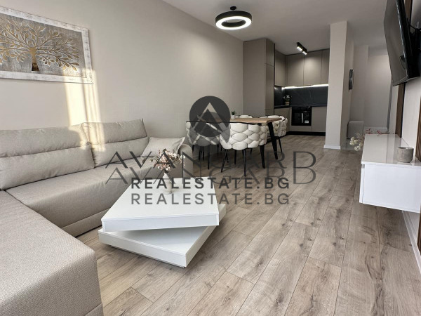 ТРИСТАЕН ОБЗАВЕДЕН АПАРТАМЕНТ В ТРАКИЯ !!!