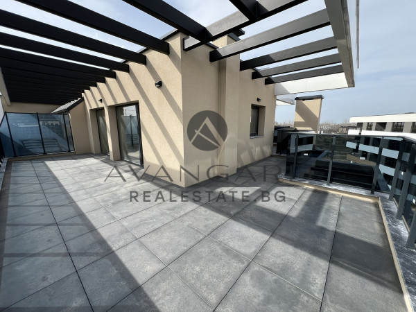 Two -bedroom apartment with act 16 in a luxury building