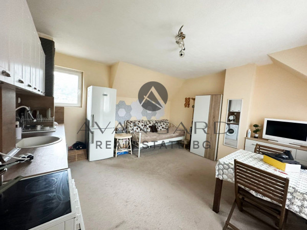 One -bedroom furnished / VMI