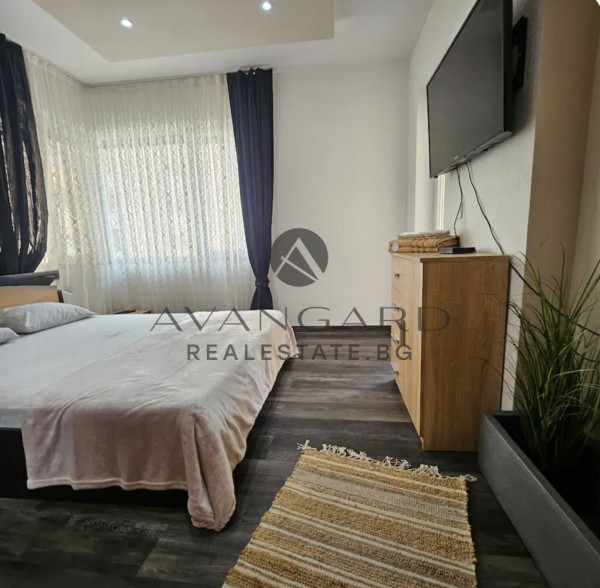 Stylish one -bedroom furnished! Kyuchuk Paris!