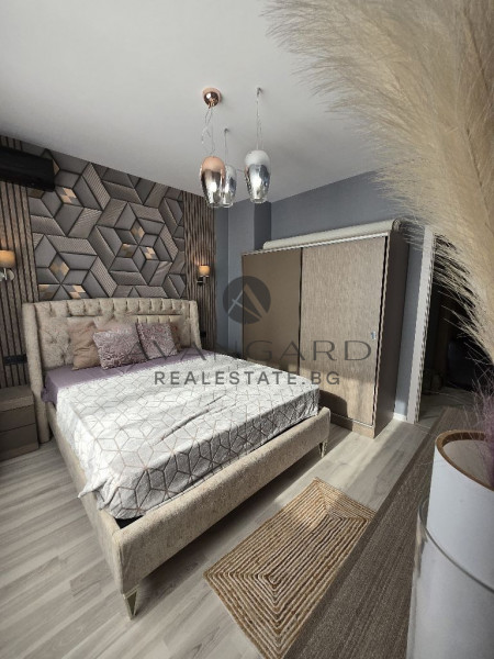 THREE-ROOM FURNISHED / KARSHIYAKA