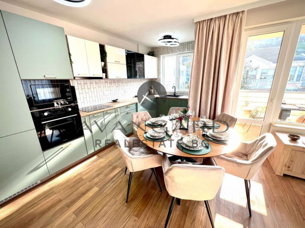 Луксозен четиристаен Бунарджика