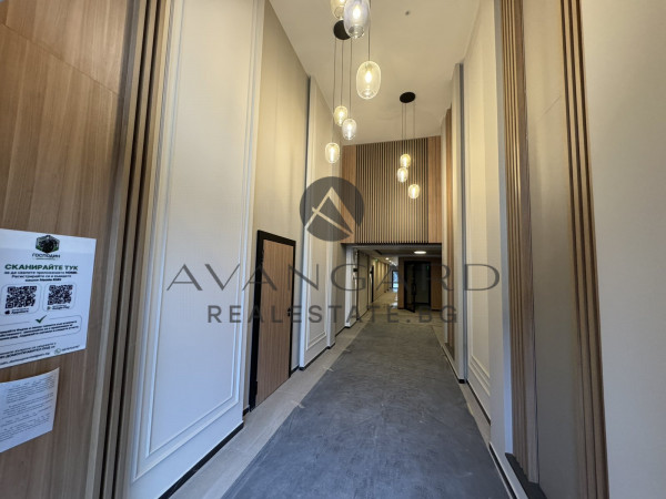 Луксозен двустаен Христо Смирненски