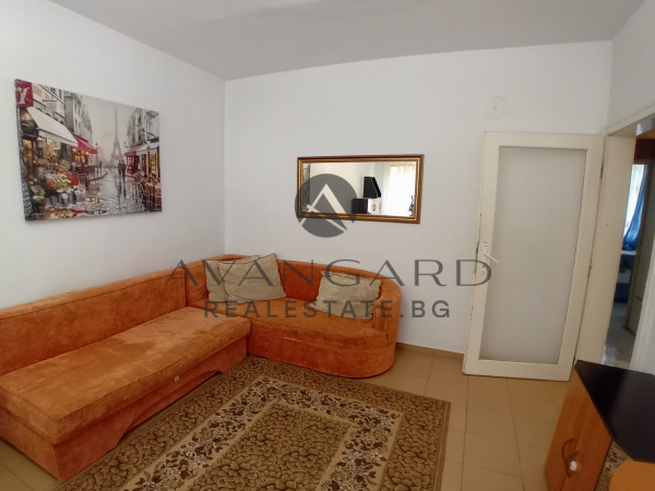 TWO BEDROOM/THREE SEPARATE ROOMS / FURNISHED in SMYRNENSKI!