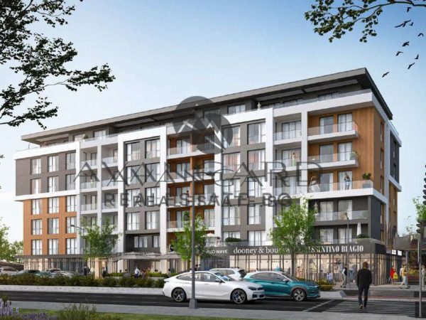 One -bedroom new building / Ostromila