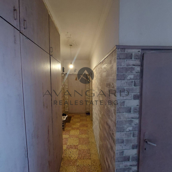 Two -bedroom apartment