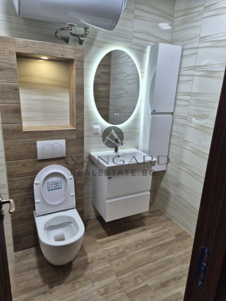 TWO-ROOM APARTMENT LUXURIOUSLY FURNISHED / OSTROMILA