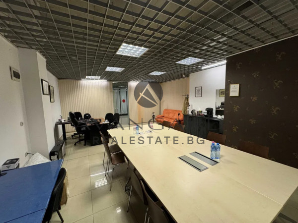 Office / communicative place