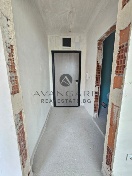 АКТ 16 !!! ЕДНОСТАЕН АПАРТАМЕНТ В НОВА СГРАДА КЮЧУК ПАРИЖ !!!