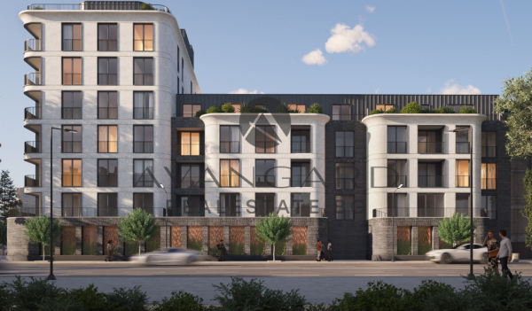 ТРИСТАЕН  апартамент в НОВА ЛУКСОЗНА СГРАДА/ Централна Гара