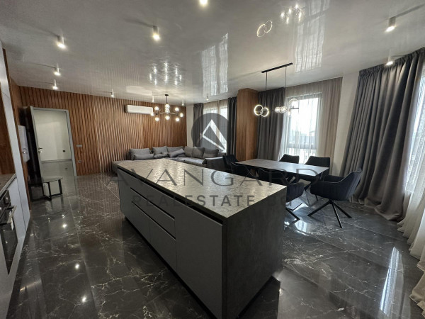 Luxury two badroom Novotel