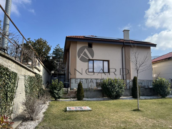 Two -storey house in Markovo