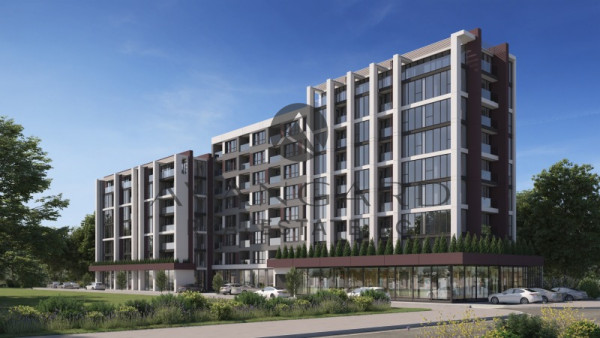 BEFORE ACT 14/ New luxury building / Thrace
