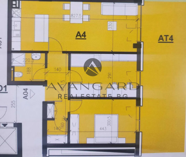 Two -bedroom