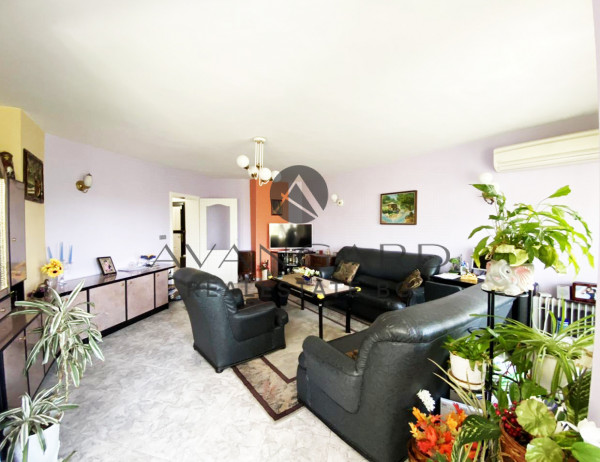 Тристаен апартамент Герджика