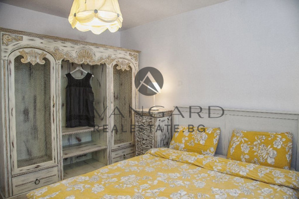 Furnished three-room NOVOTELA