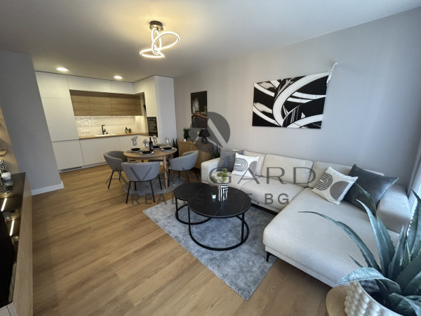 Luxury two-room apartment OSTROMILA