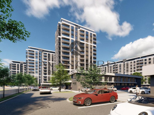 THREE-ROOM NEW CONSTRUCTION BUILDING FIRST DISTRICT
