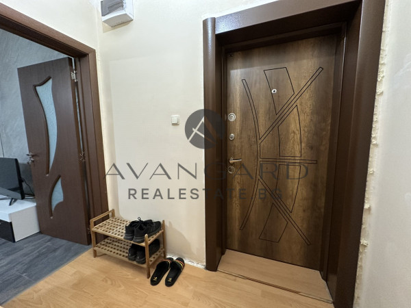 Spacious three -bedroom / Plovdiv University