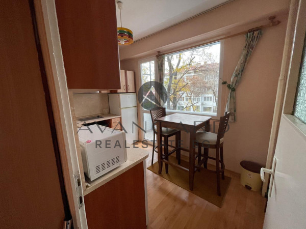 Two-room REAL SQUARE AREA