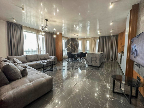 Luxury two badroom Novotel